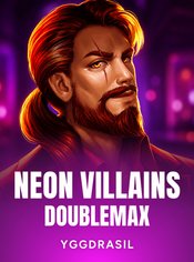 Neon Villains DoubleMax