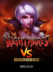 Nightmares VS GigaBlox slot by Reel Play