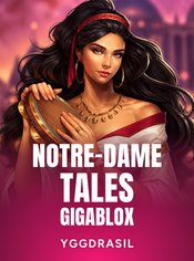 Notre-Dame Tales GigaBlox