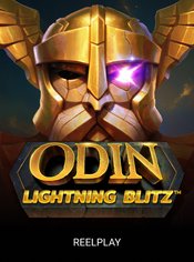 Odin Lightning Blitz slot by Reel Play
