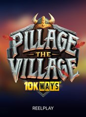 Pillage the Village 10K Ways slot by Reel Play