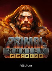 Primal Hunter GigaBlox slot by Reel Play