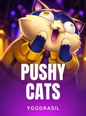 Pushy Cats