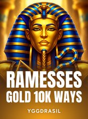 Ramesses Gold 10K Ways