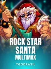 Rock Star Santa Multimax