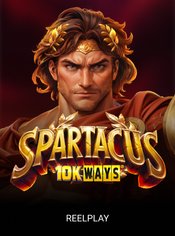 Spartacus 10K Ways slot by Reel Play
