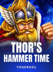 Thor's Hammer Time