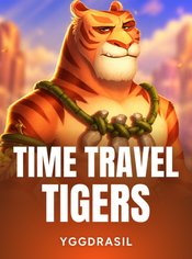 Time Travel Tigers