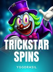 Trickstar Spins