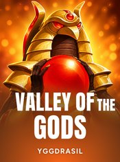 Valley Of The Gods