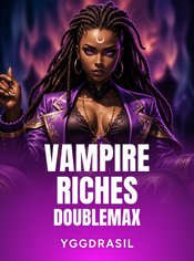 Vampire Riches DoubleMax