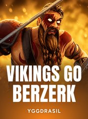 Vikings Go Berzerk