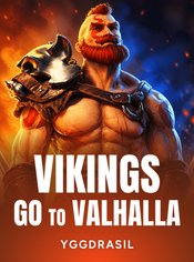 Vikings Go To Valhalla