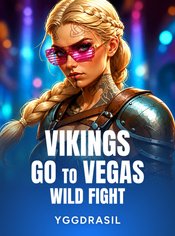 Vikings go to Vegas Wild Fight