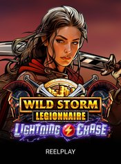 Wild Storm Legionnaire slot by Reel Play