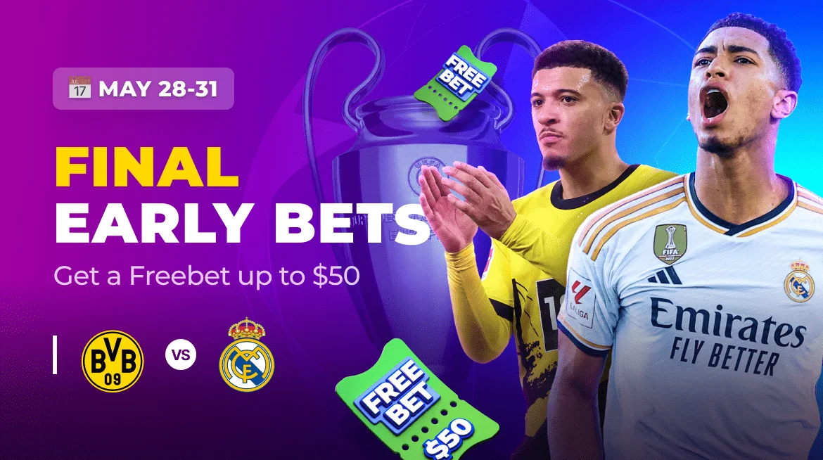 Interfejs aplikacji BetFury z promocjami bonusowymi