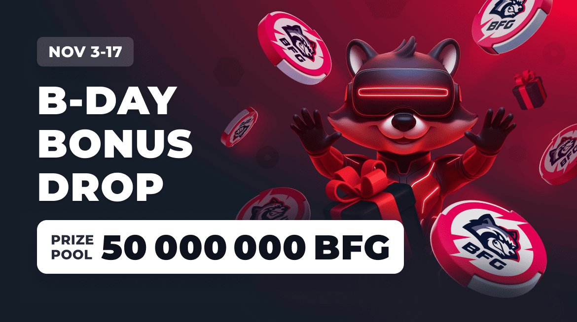 Betfury bonus