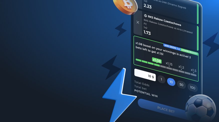 Consigue tu combo boost