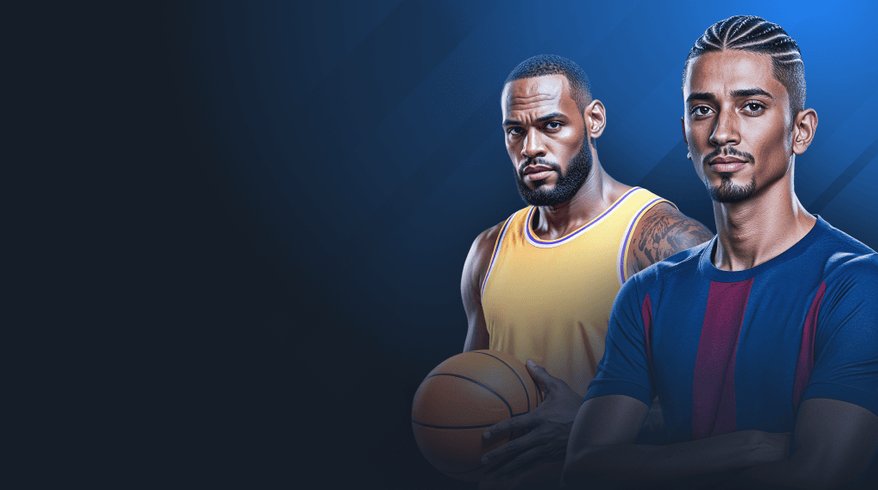 Sports Overtake Battle